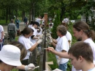 Az akadályozott gyermekek környezetéért