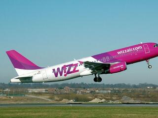 Új járatokat indít a Wizz Air Debrecenből