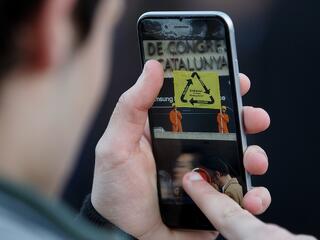 Az okostelefonok újrahasznosítását követeli a Greenpeace