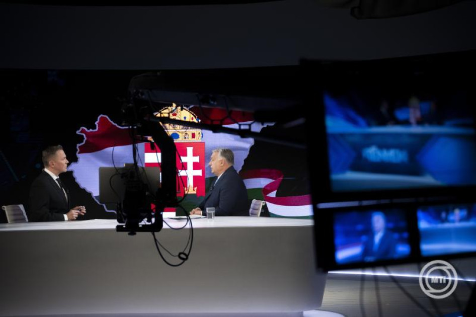 Orbán Viktor szerint jövőre szenzációs évünk lesz, az elemzők fordítva látják