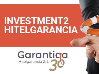 A Garantiqa-val a válság ellen – Investment 2 hitelgarancia