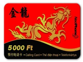 Féláron telefonálhat Kínába!