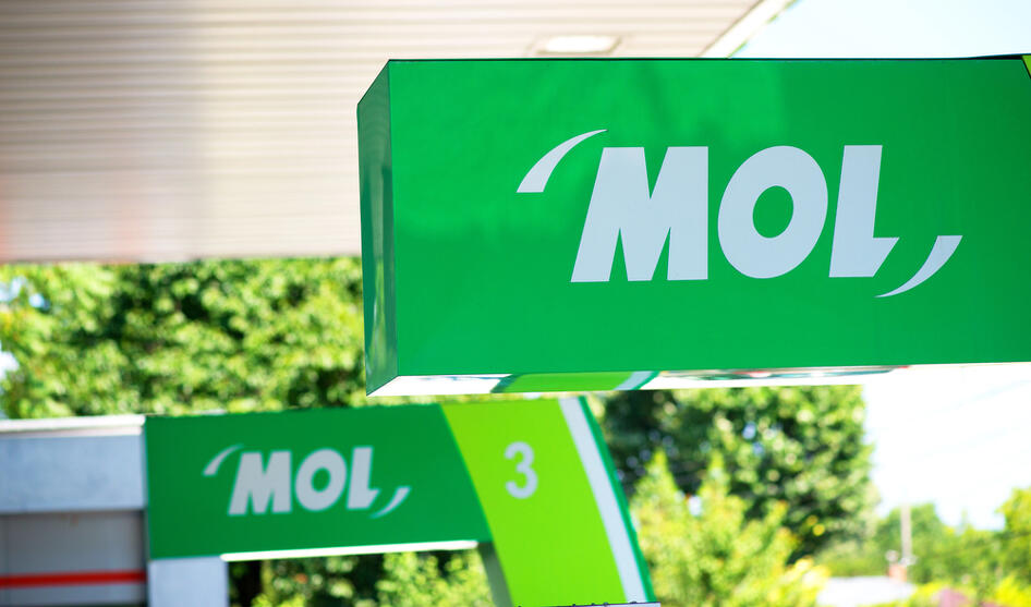 Stabil cég a Mol