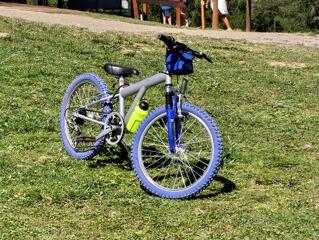 Vegyen kerékpárjegyet!