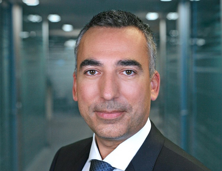 Hosszu Gábor, a technológiai tanácsadás üzletág igazgató (Fotó: Deloitte Magyarország)