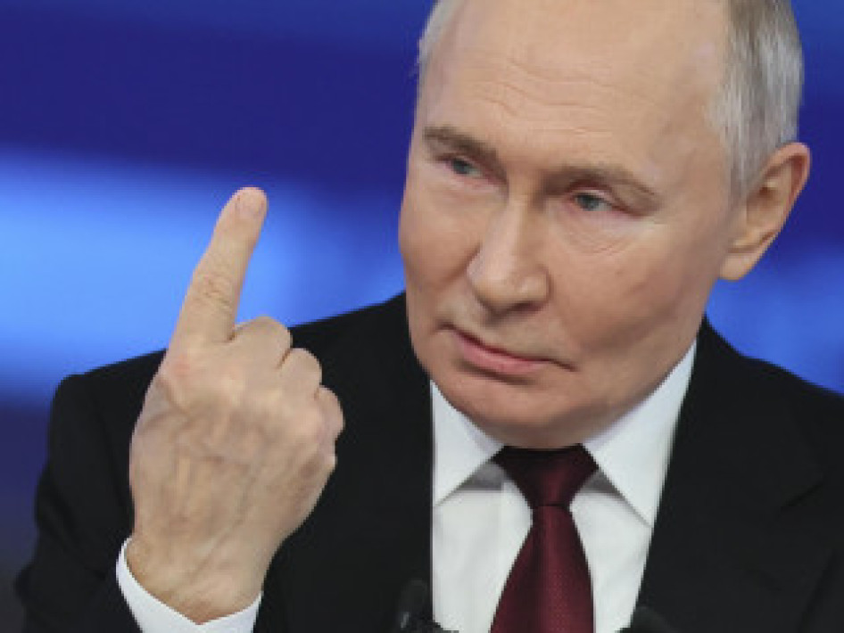 Most különösen kirohant Putyin külügyi szóvivője, Marija Zaharova