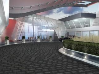 A BA New Yorkban erősít