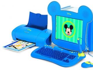 Disney Dream Desk PC &#8211; számítógép gyerekeknek
