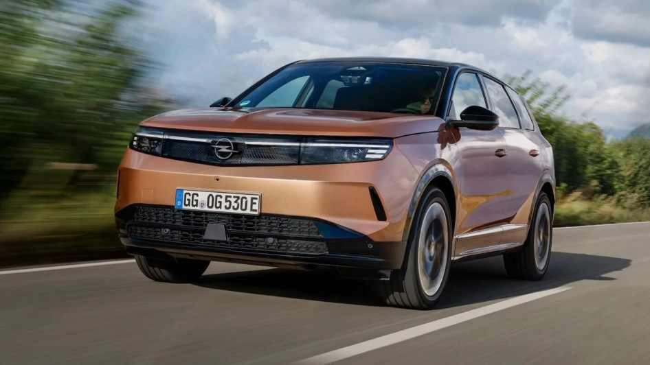 Az Opel újdonsága