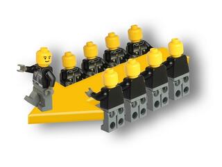 Okosan is ki lehet szállni a mókuskerékből