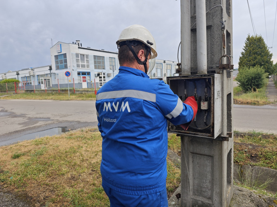 A szerbiai energetikai kivitelezések piacán lép előre az MVM