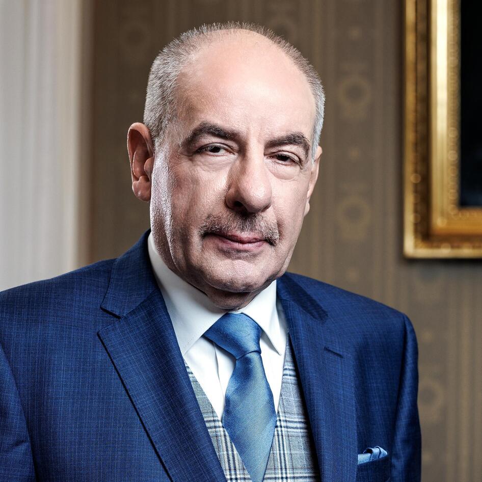 Inog a köztársasági elnök széke