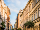 A budapesti belvárosi ingaltanpiac idén sok új változásal néz szembe