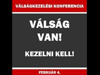 Mit tehet a vezető válság idején?