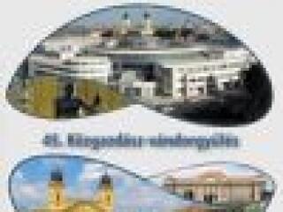 Közgazdász nagyhét Debrecenben