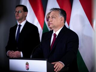 Orbán Viktor: az uniós pénzek nem tekinthetőek ajándékként