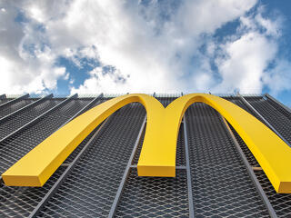 Újranyitnak az ukrán McDonald'sok