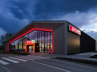 Robogott a magyarországi SPAR a múlt évben