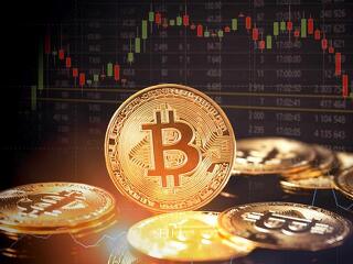 A bitcoin árfolyamának alakulása és mozgatórugói