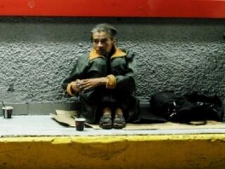 Negyedmilliárd a hajléktalanokért