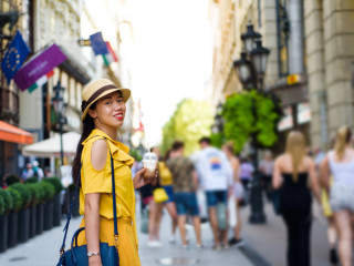 Ostromolják a kínai turisták Budapestet 