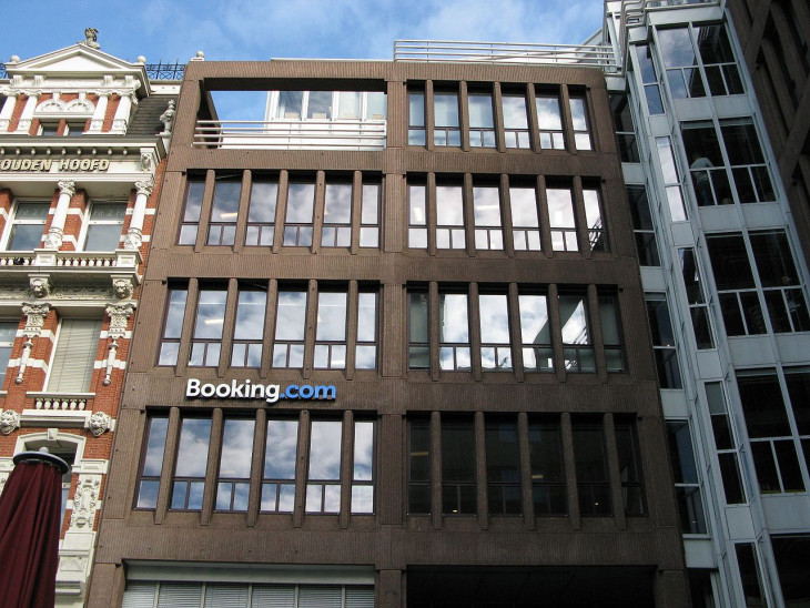 A Bookong.com hollandiai székháza (Fotó: Wakuwaku99)