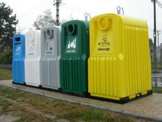 Évi 300 kiló hulladékot termel minden magyar