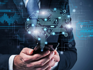 Gyorsabban terjed a mesterséges intelligencia, mint ahogy a cégek felkészülnének rá