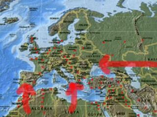 Bevándorlókból gyarapszik Európa