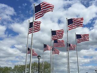 Terjed a vírus: még mindig Amerikában a legnagyobb a baj