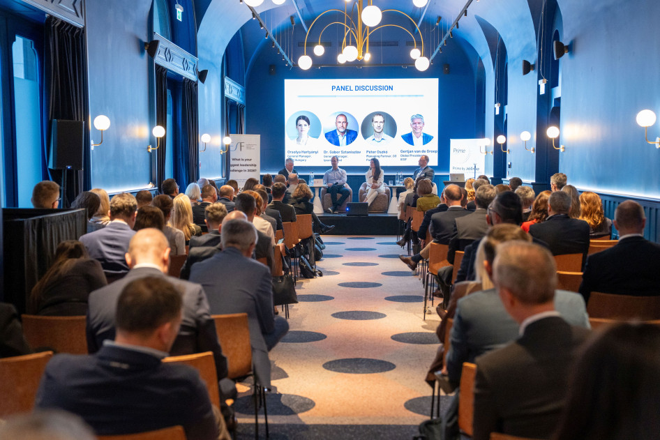  Forradalom helyett konszolidáció - ez a magyar cégvezetők üzenete 2026-ra