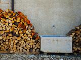 Ugrott a tűzifa ára