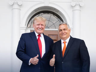 Itt van, miről egyezkedik majd Orbán Viktor és Donald Trump