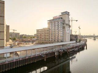 Amit látni kell, egykori gabonasilóból csináltak gyönyörű hotelt