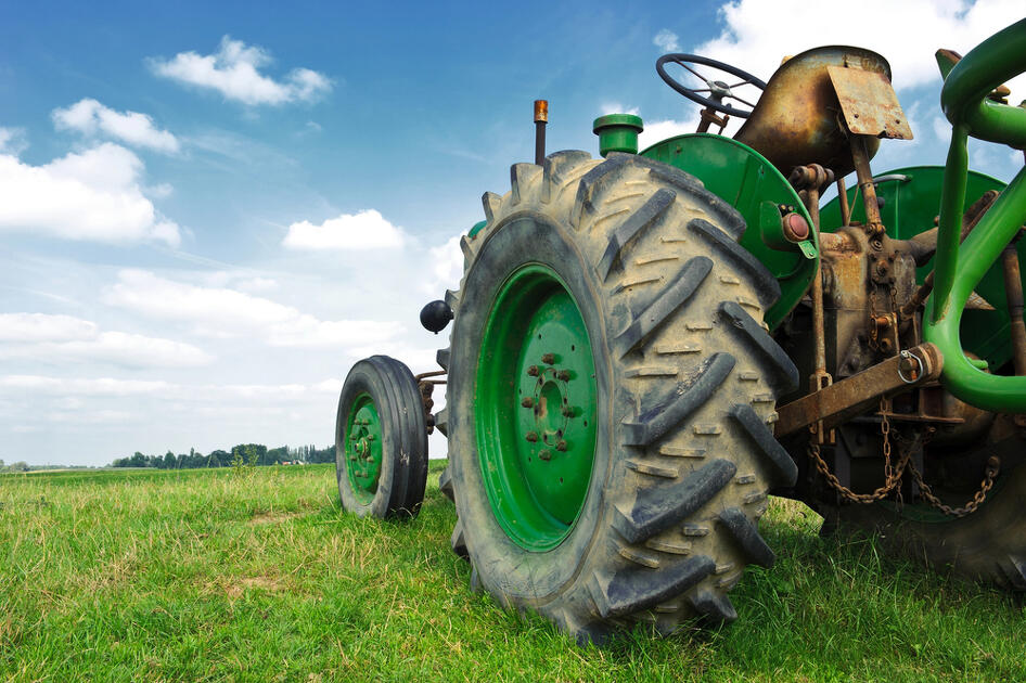 Lemaradásban a magyar agrárszektor