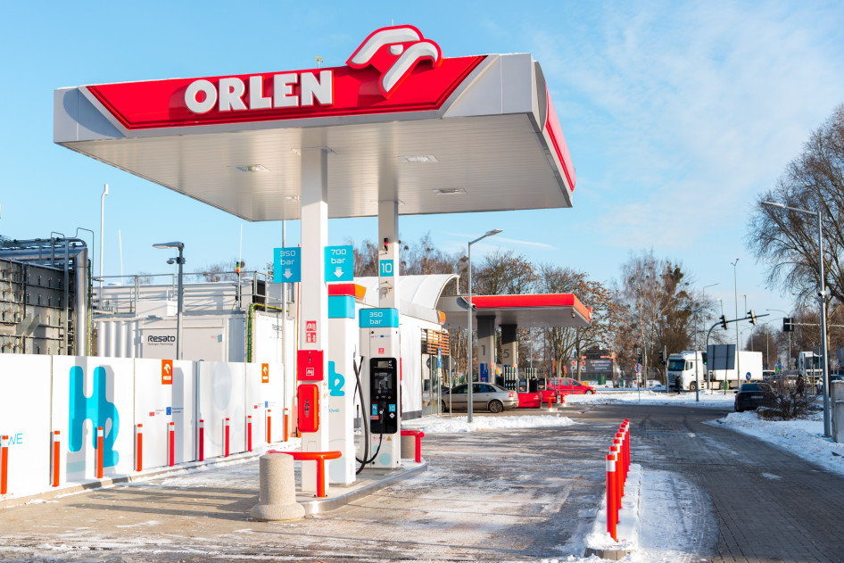 A lengyel kutak benzinjében nem orosz kőolaj az alapanyag