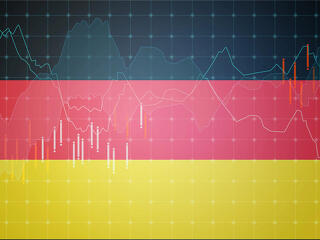 Sötétek a német kilátások 