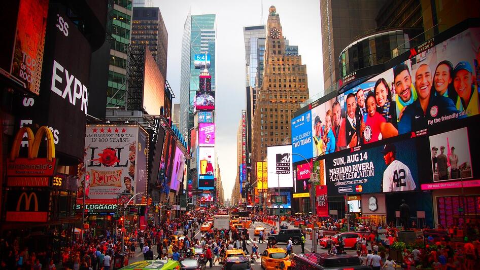 Lehet, hogy csak néhány hétig él a new york-i dugódíj