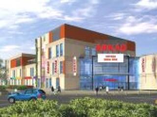 ECE-terjeszkedés Győrött