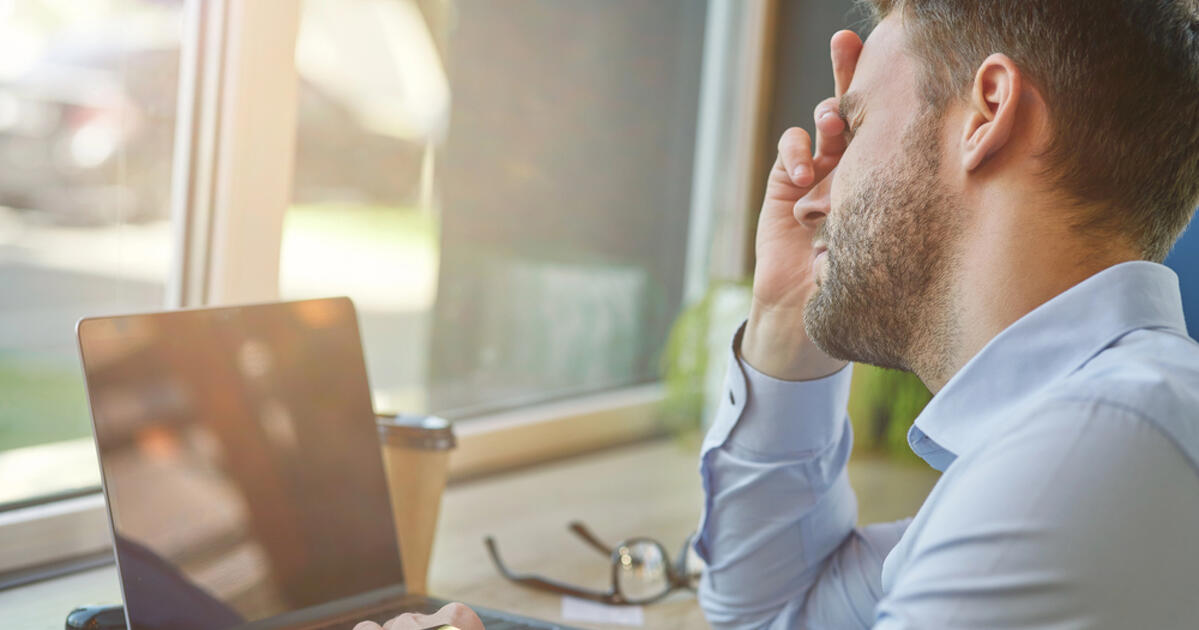 Csendben pusztít a munkahelyi stressz