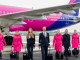 A Wizz Air nem a MÁV, a rekord járatszám ellenére nőtt a pontosság