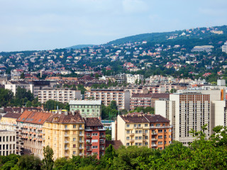Égető kérdéssé vált a budapesti társasházak energetikai korszerűsítése