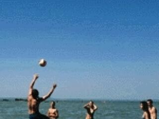 Fogy a Balaton, de jó a vize!