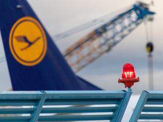 Csökken az amerikai járatok iránti kereslet a Lufthansa szerint