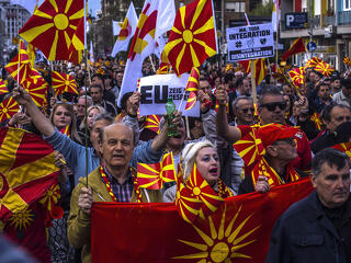 Ismét nevet változtathat Macedónia