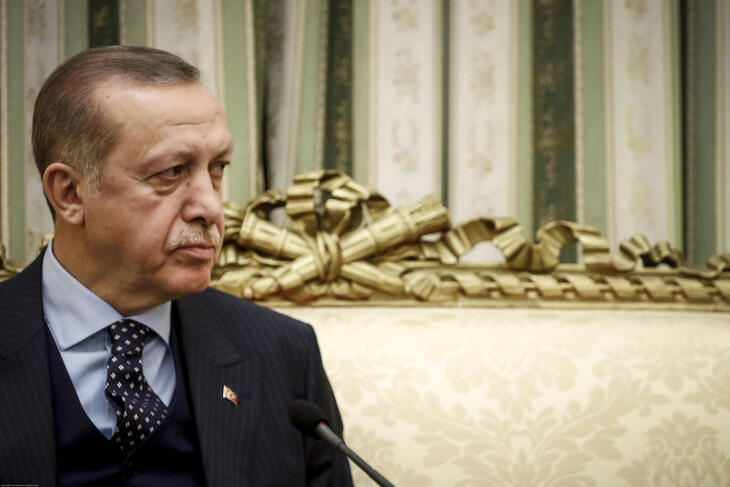 Erdogan reakcióit nehéz előre megjósolni