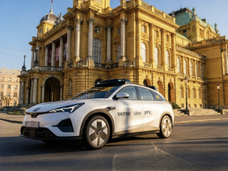 Ki nem találja, hol indul Európa első robotaxi-hálózata