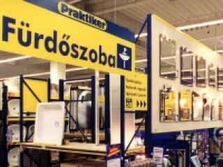 Barkácsáru 140 ezer négyzetméteren