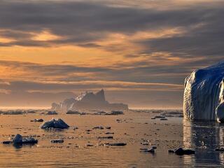 Nagy mennyiségű metánt bocsát ki a Jeges-tenger