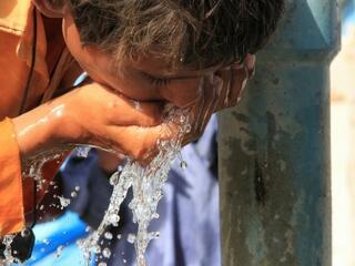 Évente négy millióan halnak meg vízhiány miatt